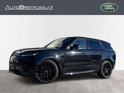 Schwarz Gebraucht 2025 Land Rover Range Rover Sport SE Dynamic SUV | € 109.900