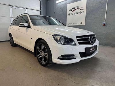 gebraucht Mercedes C200 CDI Edition-C Aut.*Sondermodel*Edition-C* Navi*...