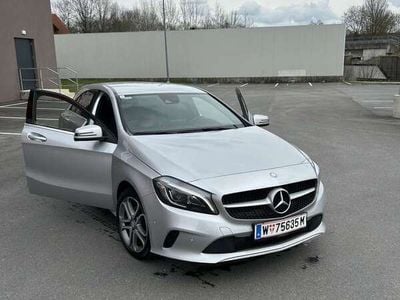 Mercedes A200