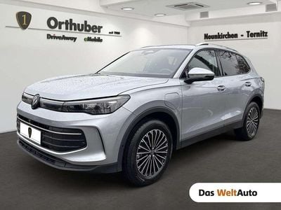 Neu VW Tiguan 204 PS (150 kW) 2025 Silber SUV