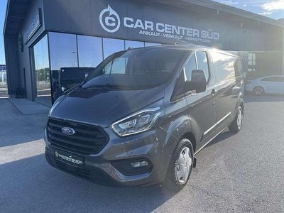 Grau Gebraucht 2021 Ford Transit Custom Trend Van | € 25.990 (Fairer Preis)