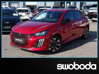 gebraucht Peugeot 208 PureTech 100 S&S Allure Limousine