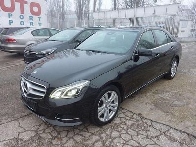 gebraucht Mercedes E250 CDI 4MATIC Avantgarde A-Edition Plus Aut.
