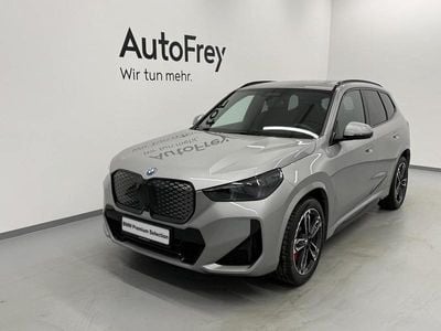 Gebraucht BMW iX1 Shadowline 150 kW (204 PS) 2026 Spacesilber SUV