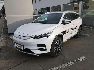 Weiß Gebraucht 2025 BYD Tang SUV | € 68.500 (Teuer)