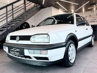 gebraucht VW Golf CL*1.Besitz*NUR 18.000KM*Neuwertig*Sammlerzustand*