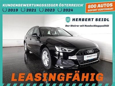 Schwarz Gebraucht 2023 Audi A4 Comfort Kombi | € 25.880 (Fairer Preis)