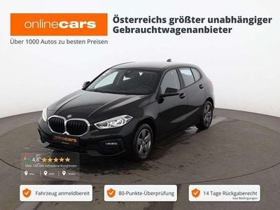 gebraucht BMW 116 d Advantage Aut LED NAVI ASSIST TEMPOMAT PDC