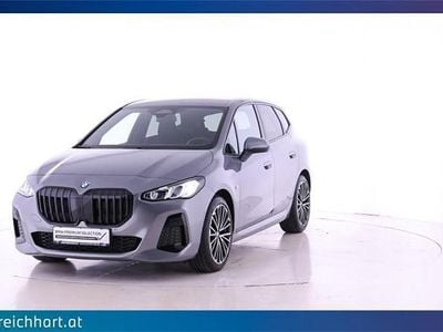 Skyscraper grau Gebraucht 2023 BMW 218 Active Tourer Efficient Dynamics Van / Kleinbus | € 33.890 (Fairer Preis)
