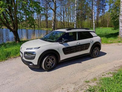 gebraucht Citroën C4 Cactus 1,2 VTI82 Shine