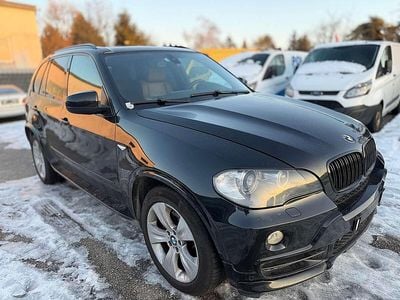 gebraucht BMW X5 30sd Aut. *Pickerl 6/2026+4*