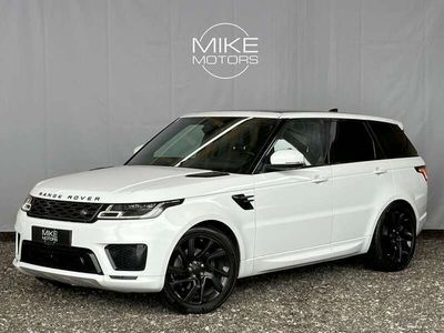 gebraucht Land Rover Range Rover Sport 30 SDV6 HSE Dynamic *ACC*SOFTCLOSE*PANO*