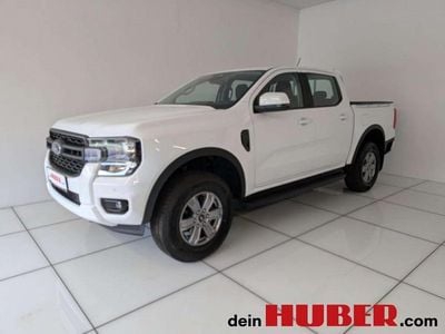Neu Ford Ranger XLT 170 PS (125 kW) 2025 Weiß Abholung