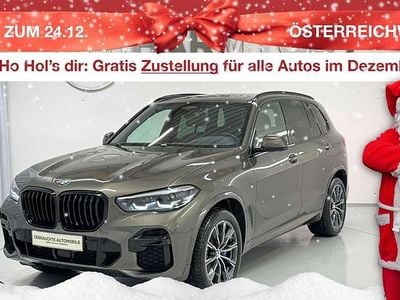 Grau Gebraucht 2022 BMW X5 Efficient Dynamics SUV | € 57.990 (Superpreis)