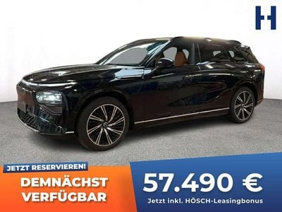 Schwarz Gebraucht 2024 XPENG G9 SUV | € 59.990