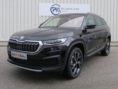 gebraucht Skoda Kodiaq 4x4 Style TDI DSG