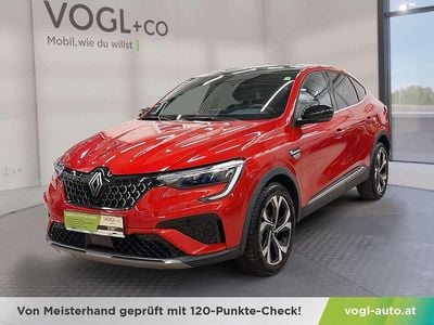 gebraucht Renault Arkana Techno Mild Hybrid 140 EDC