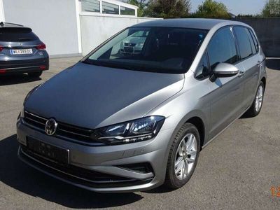 gebraucht VW Golf Sportsvan 1,6 TDI SCR Comfortline/Navi