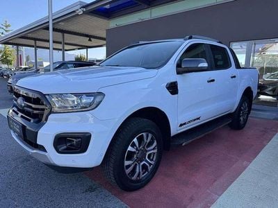 Gebraucht Ford Ranger Wildtrack 171 PS (125 kW) 2020 Weiß Abholung