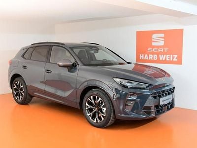 Gebraucht Cupra Terramar 150 PS (110 kW) 2026 Dunkelblau  normal SUV