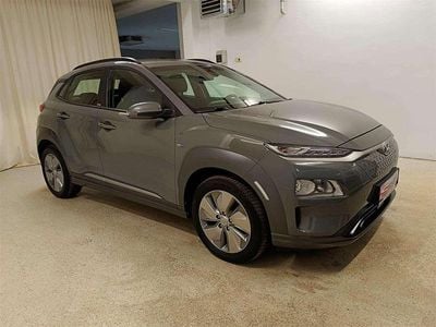 Gebraucht Hyundai Kona 100 kW (136 PS) 2020 Grau SUV