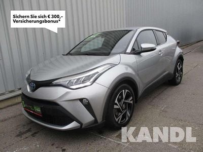 Gebraucht Toyota C-HR Anniversary 98 PS (72 kW) 2024 Silber SUV