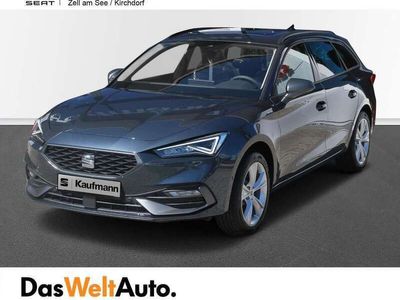 gebraucht Seat Leon FR 2.0 TDI DSG 150 PS