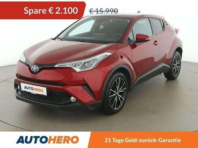 gebraucht Toyota C-HR 1.2 Turbo C-LUB