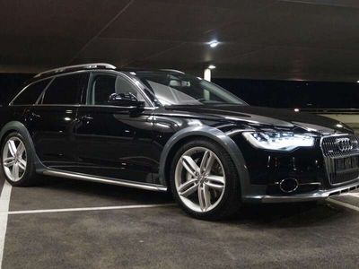 gebraucht Audi S2 A6 allroad 30 TDI quattro // Orginal Sound Modul