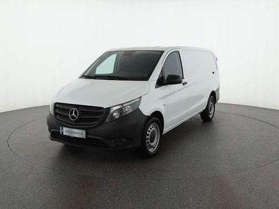 Weiß Gebraucht 2024 Mercedes Vito Van | € 43.188 (Fairer Preis)
