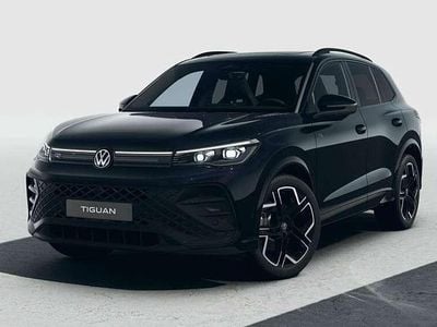Neu VW Tiguan Sport 193 PS (141 kW) 2025 Schwarz SUV