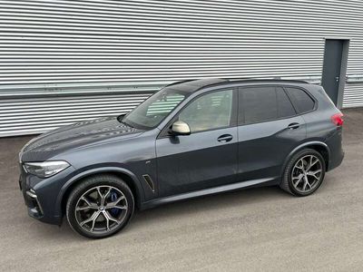 gebraucht BMW X5 M M50d Aut. ID:86