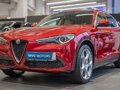 gebraucht Alfa Romeo Stelvio 6C Villa d'Este 22 16V 210 AT8 Q4