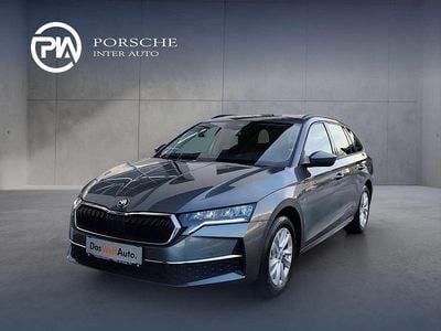 gebraucht Skoda Octavia Selection TSI