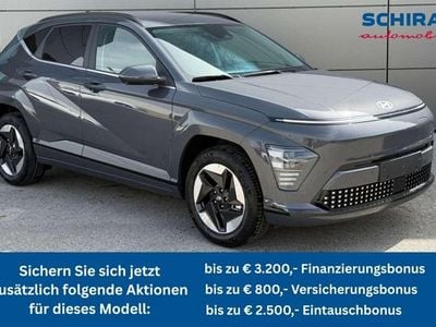 gebraucht Hyundai Kona EV (SX2) GO 654kWh k4eg1-PK1-OP7