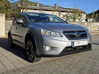 Silber Gebraucht 2014 Subaru XV Comfort SUV | € 18.500
