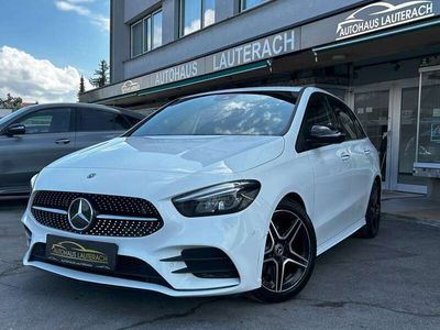 gebraucht Mercedes B180 *Automatik* AMG LINE* SPORTPAKET* NAVI* KAMERA*PDC