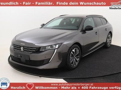 gebraucht Peugeot 508 SW 1.2 PureTech 130 hp EAT8 S&S