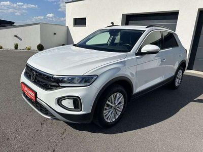 gebraucht VW T-Roc Life/Virtual/ACC/LED