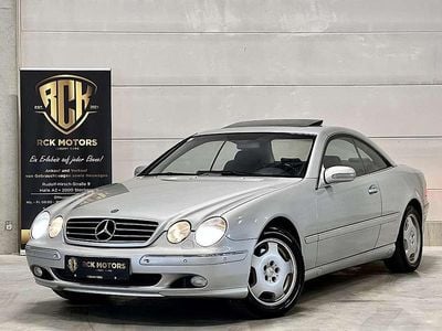 gebraucht Mercedes CL500 Aut.