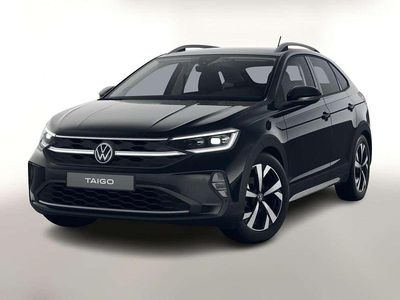 gebraucht VW Taigo TSI 150 DSG Style Matrix Navi SHZ ACC Kam