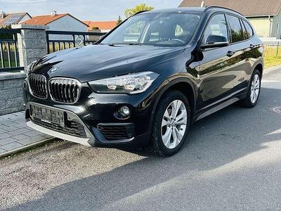 Schwarz Gebraucht 2019 BMW X1 SUV | € 14.500 (Fairer Preis)