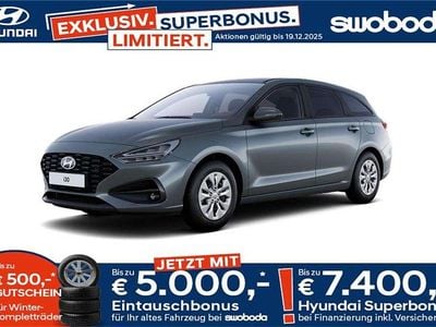 Grau Neu 2025 Hyundai i30 GO! Kombi | € 22.670 (Guter Preis)