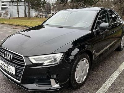 Schwarz Gebraucht 2016 Audi A3 Limousine | € 15.480 (Fairer Preis)