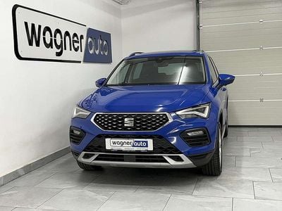 gebraucht Seat Ateca 2,0 Xperience LED/ACC/Navi/Panorama/RFK/LaneAss...