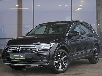 gebraucht VW Tiguan 14 TSI eHybrid Elegance DSG ACC iQMatrixLED ...