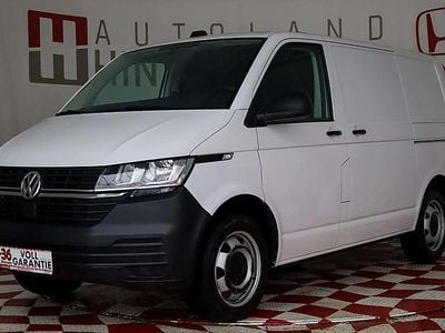 gebraucht VW T6.1 Transporter 4Motion netto 22.400.- ZAHNRIEMEN NEU