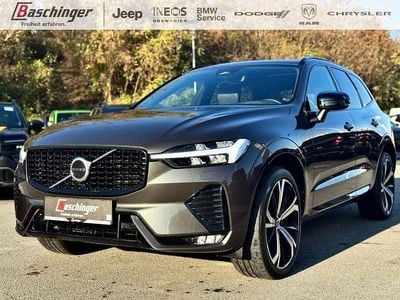 Grau Gebraucht 2022 Volvo XC60 R-Design SUV | € 33.480 (Fairer Preis)