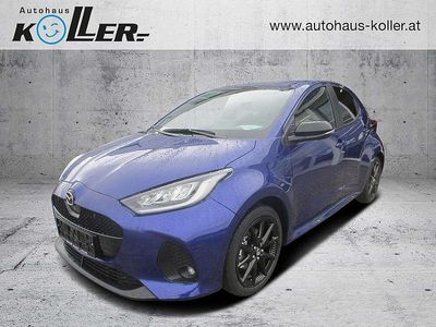 Blau Neu 2025 Mazda 2 Homura-Line Limousine | € 23.990 (Fairer Preis)