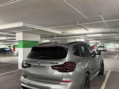 gebraucht BMW X3 M 